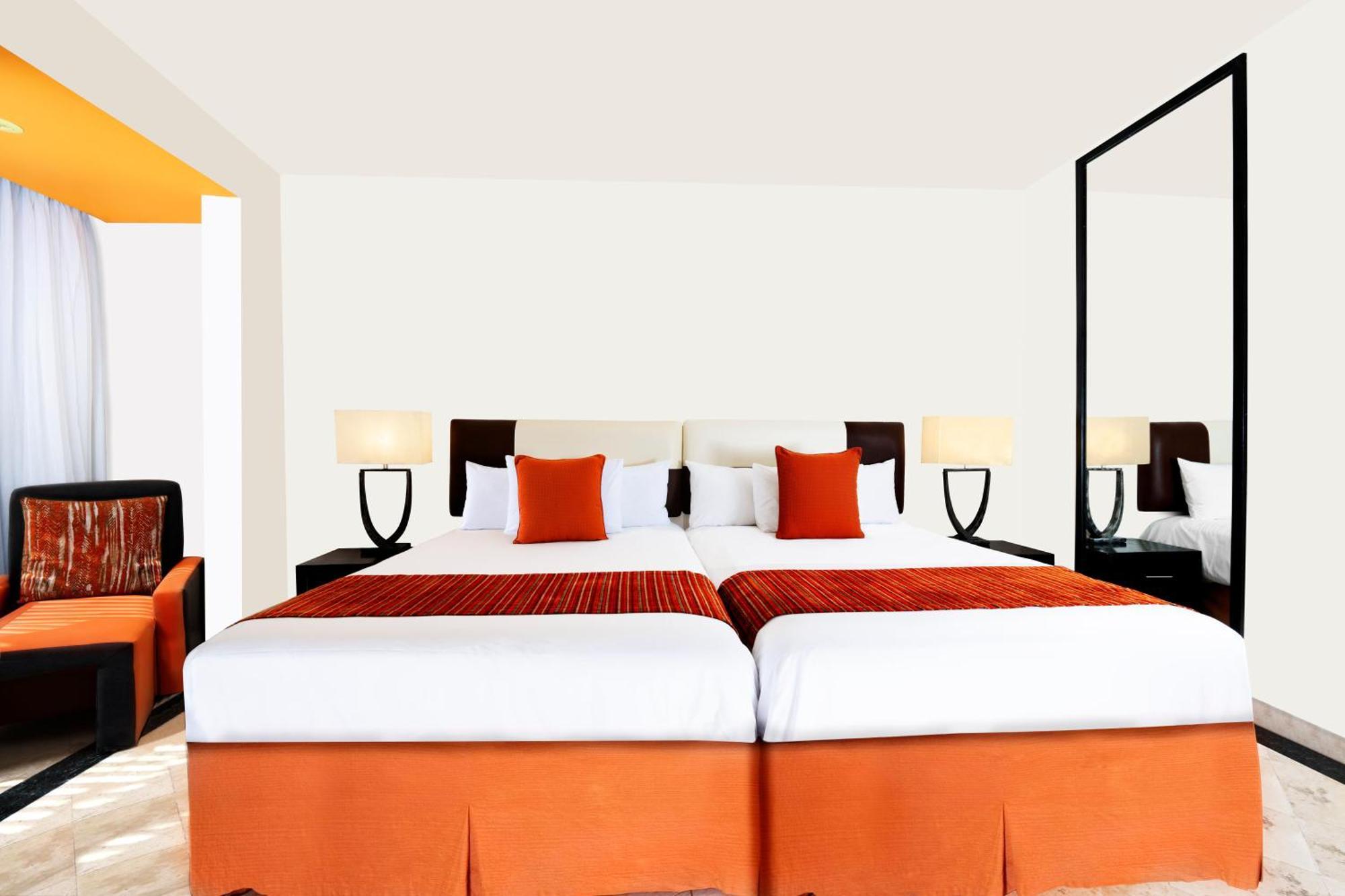 Grand Oasis Tulum Riviera 호텔 아쿠말 외부 사진