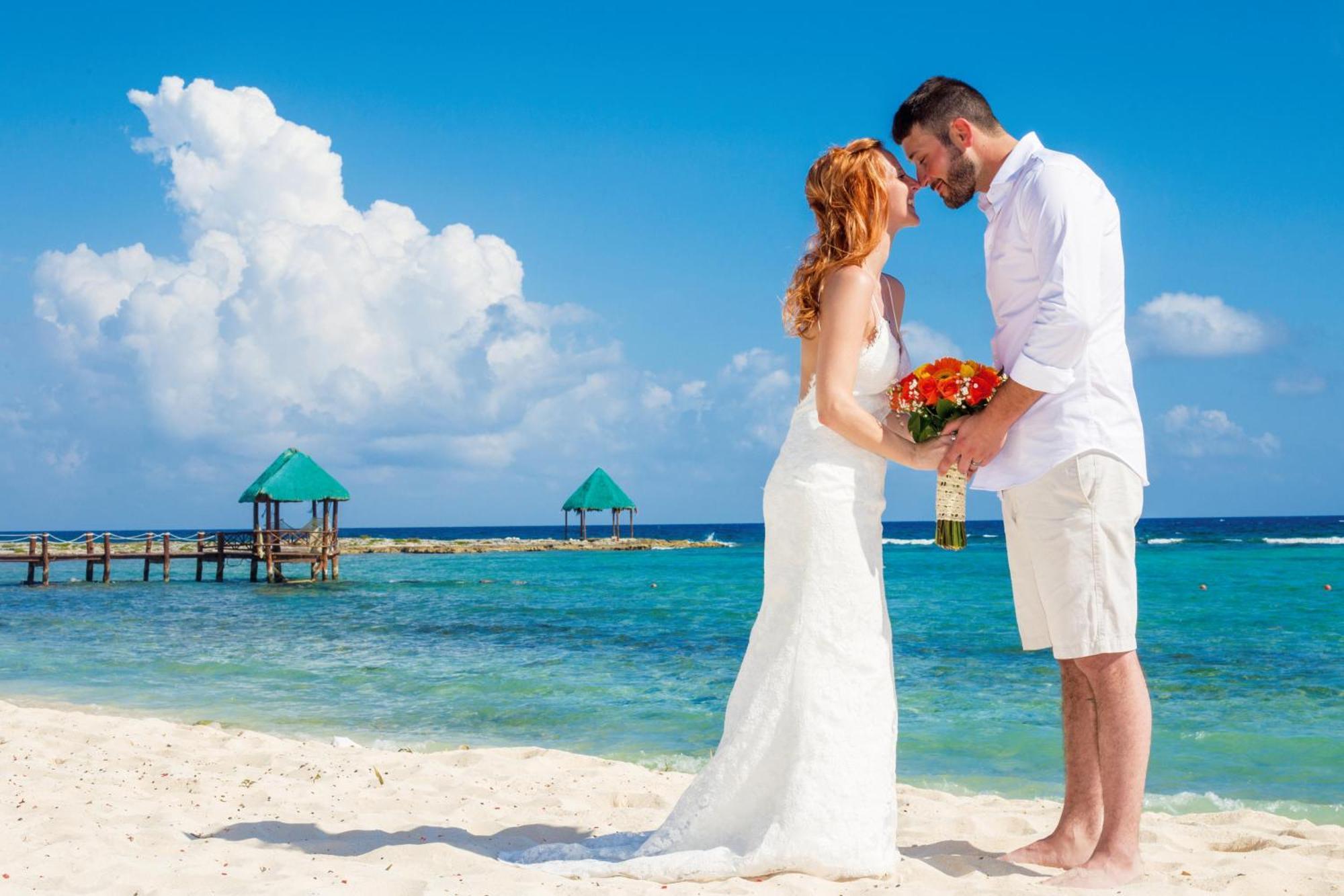 Grand Oasis Tulum Riviera 호텔 아쿠말 외부 사진