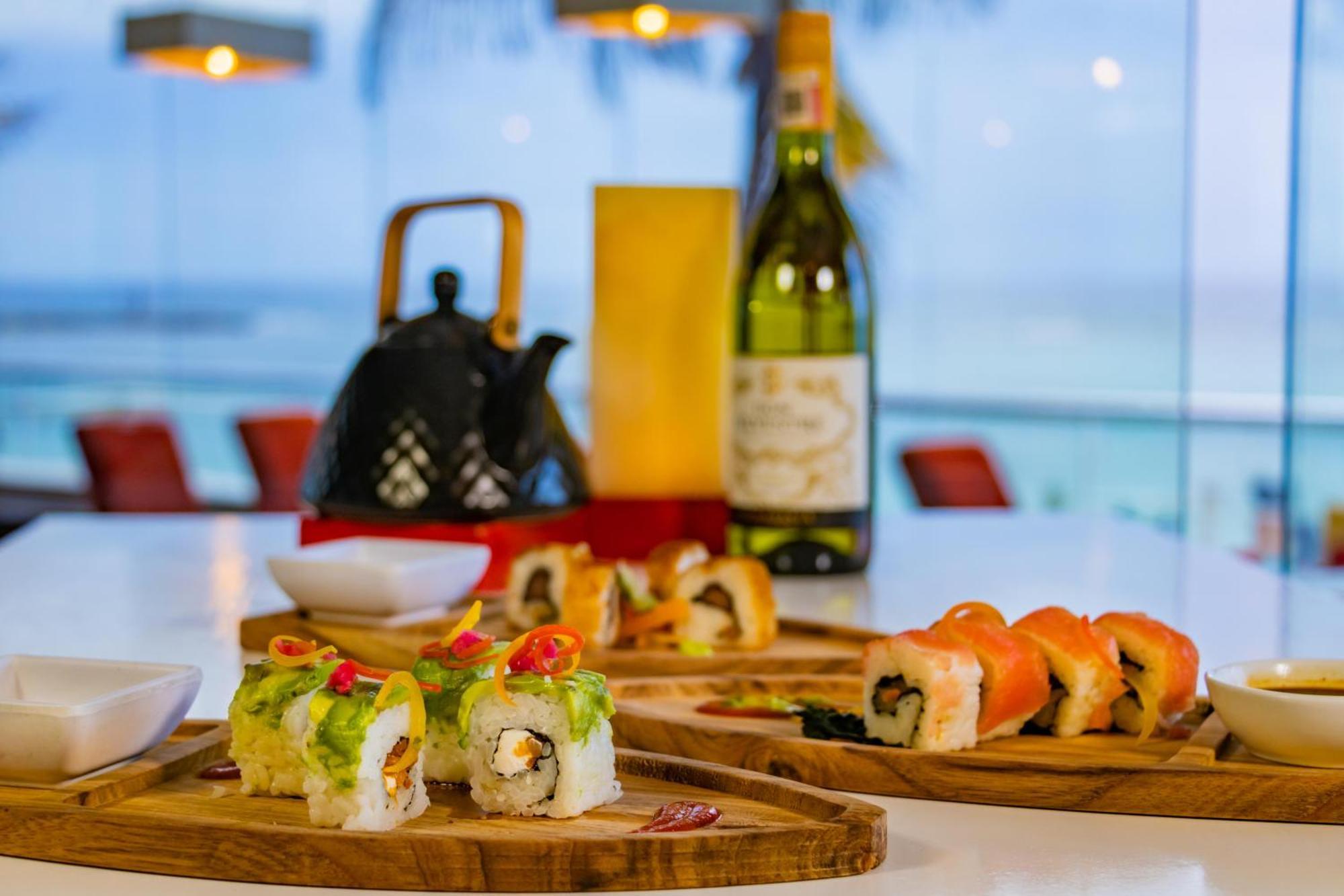 Grand Oasis Tulum Riviera 호텔 아쿠말 외부 사진