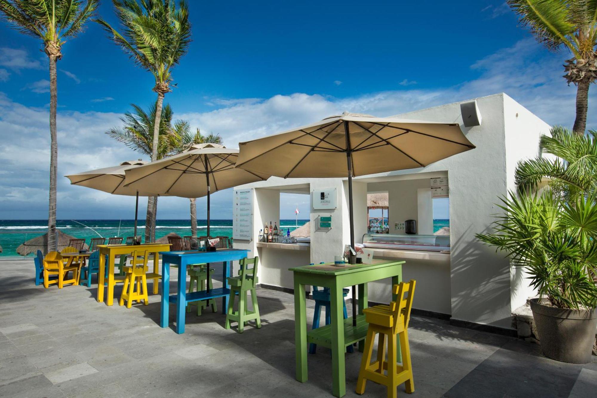 Grand Oasis Tulum Riviera 호텔 아쿠말 외부 사진