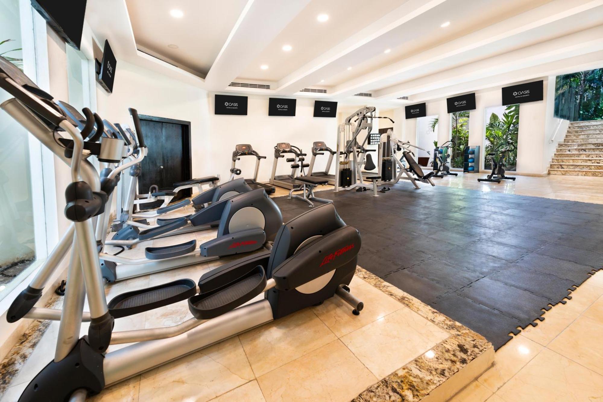 Grand Oasis Tulum Riviera 호텔 아쿠말 외부 사진