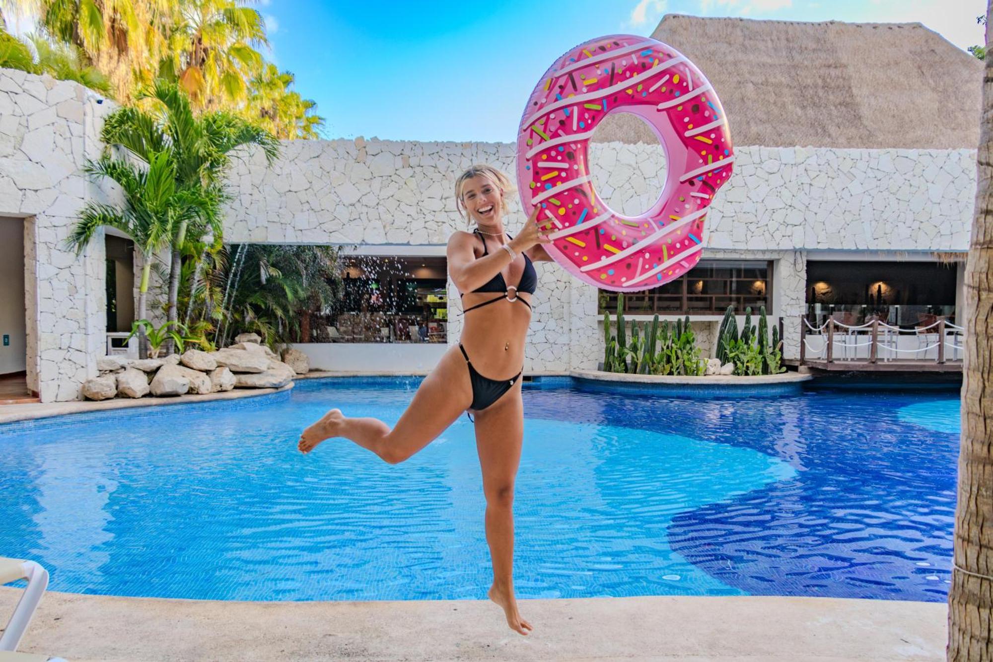 Grand Oasis Tulum Riviera 호텔 아쿠말 외부 사진