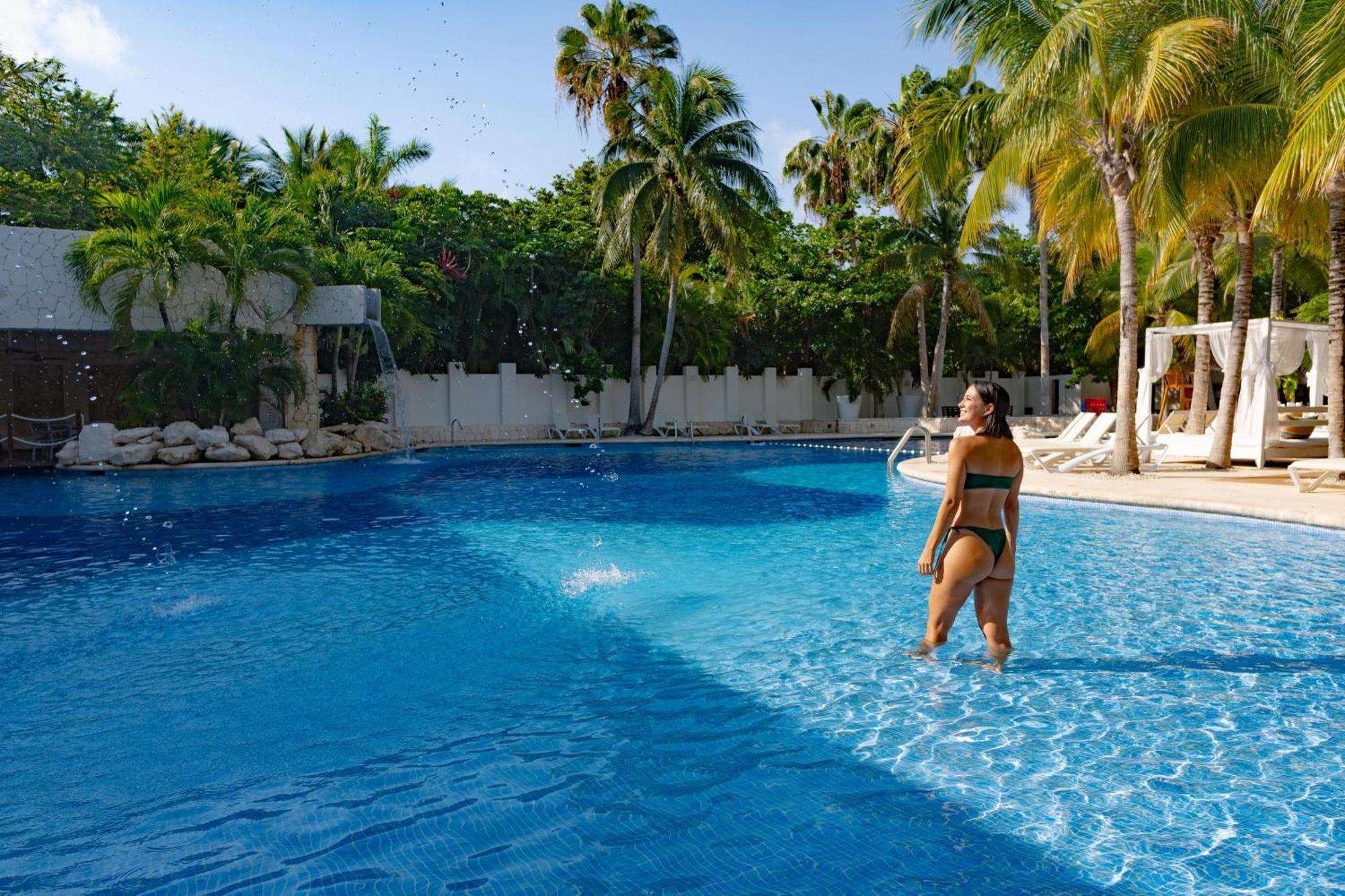 Grand Oasis Tulum Riviera 호텔 아쿠말 외부 사진