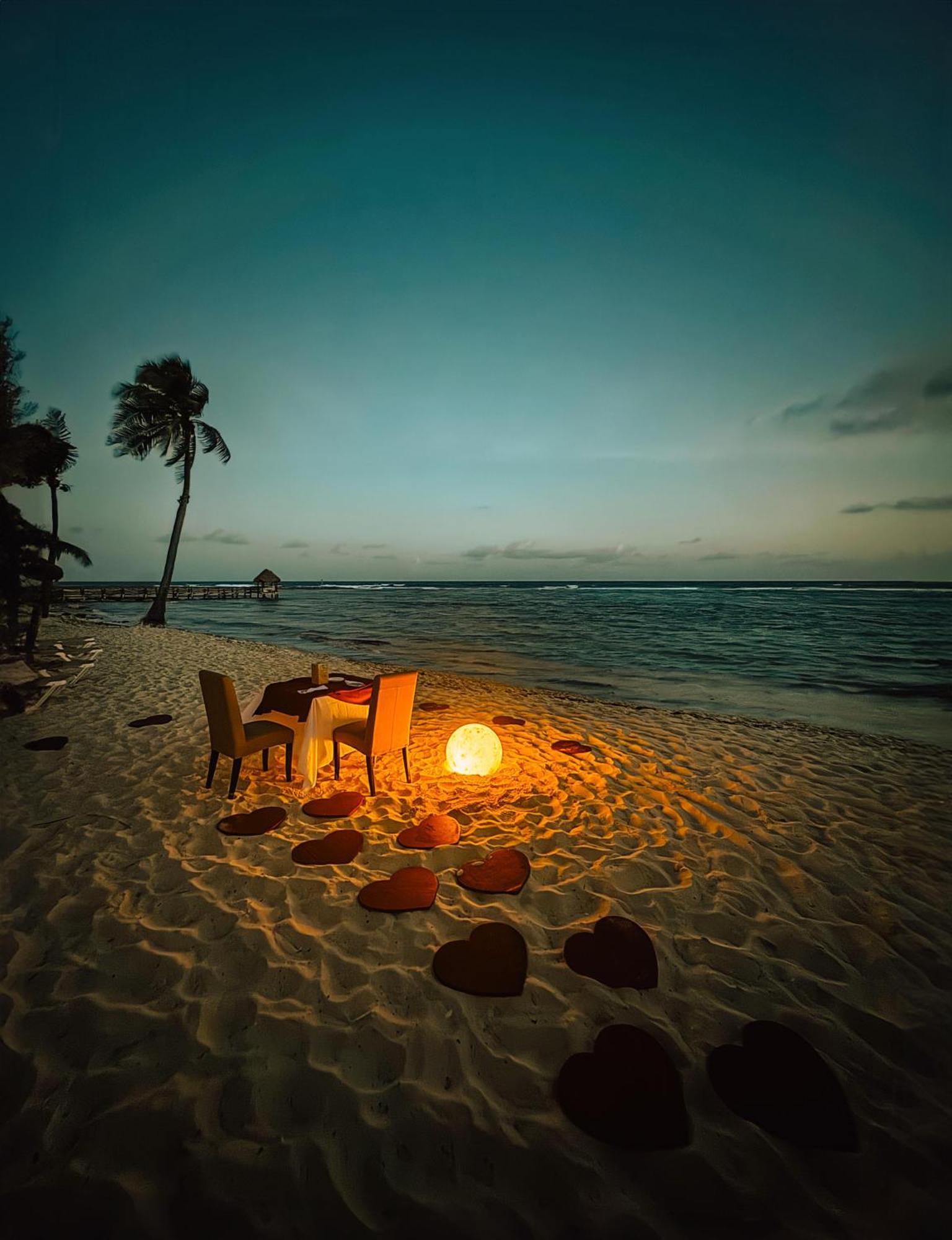 Grand Oasis Tulum Riviera 호텔 아쿠말 외부 사진