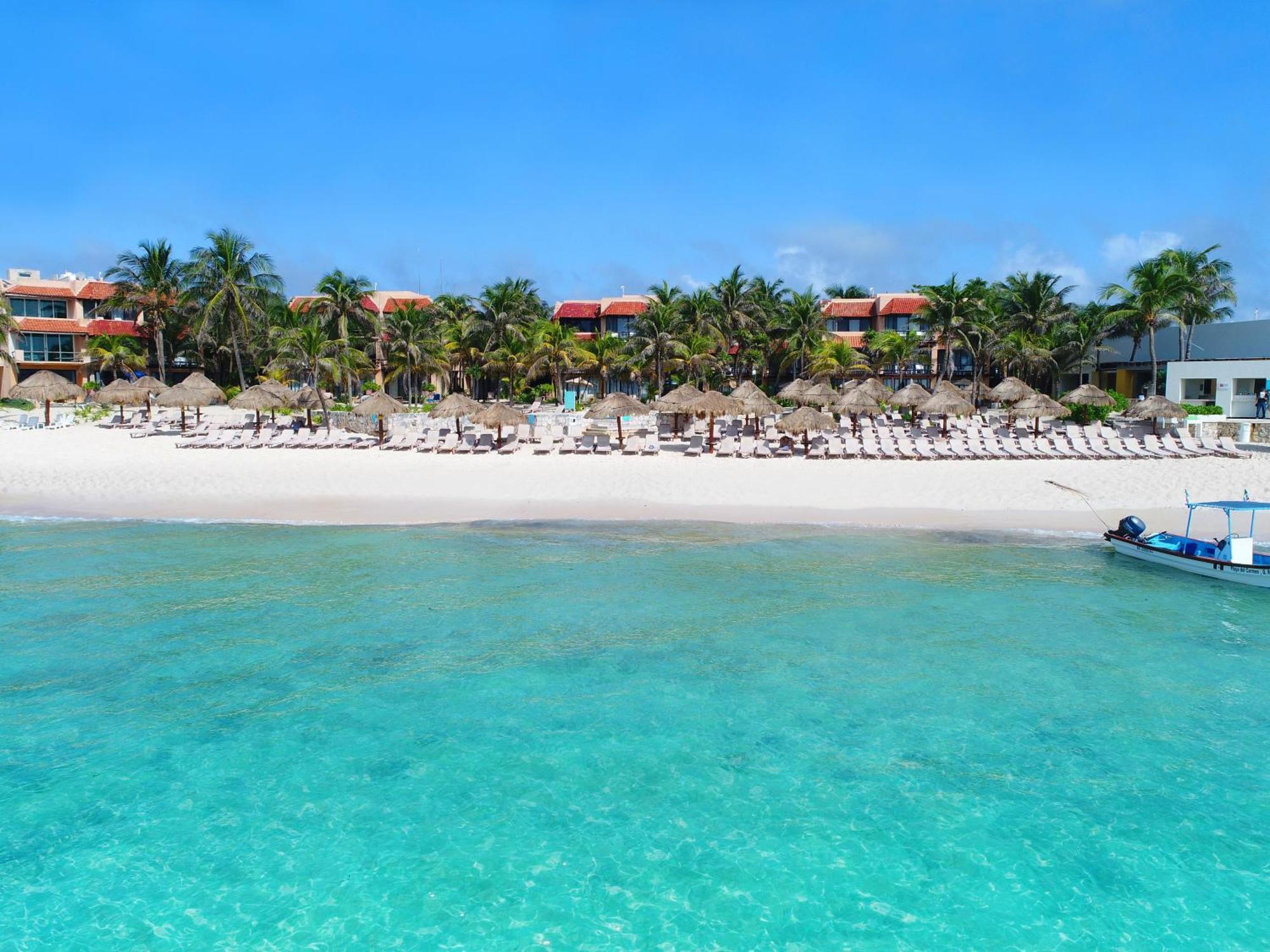 Grand Oasis Tulum Riviera 호텔 아쿠말 외부 사진