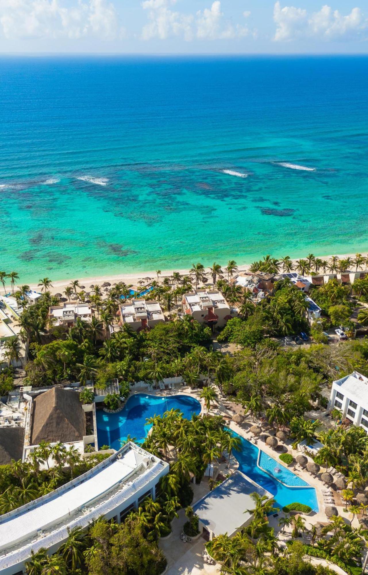 Grand Oasis Tulum Riviera 호텔 아쿠말 외부 사진
