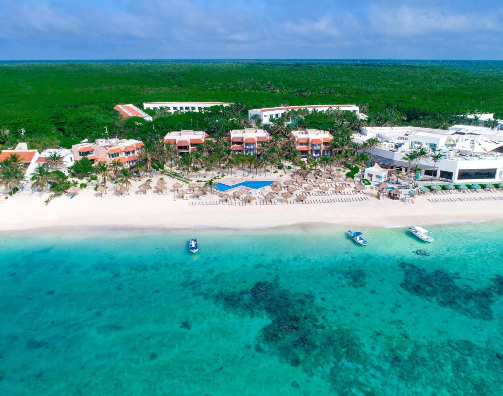 Grand Oasis Tulum Riviera 호텔 아쿠말 외부 사진
