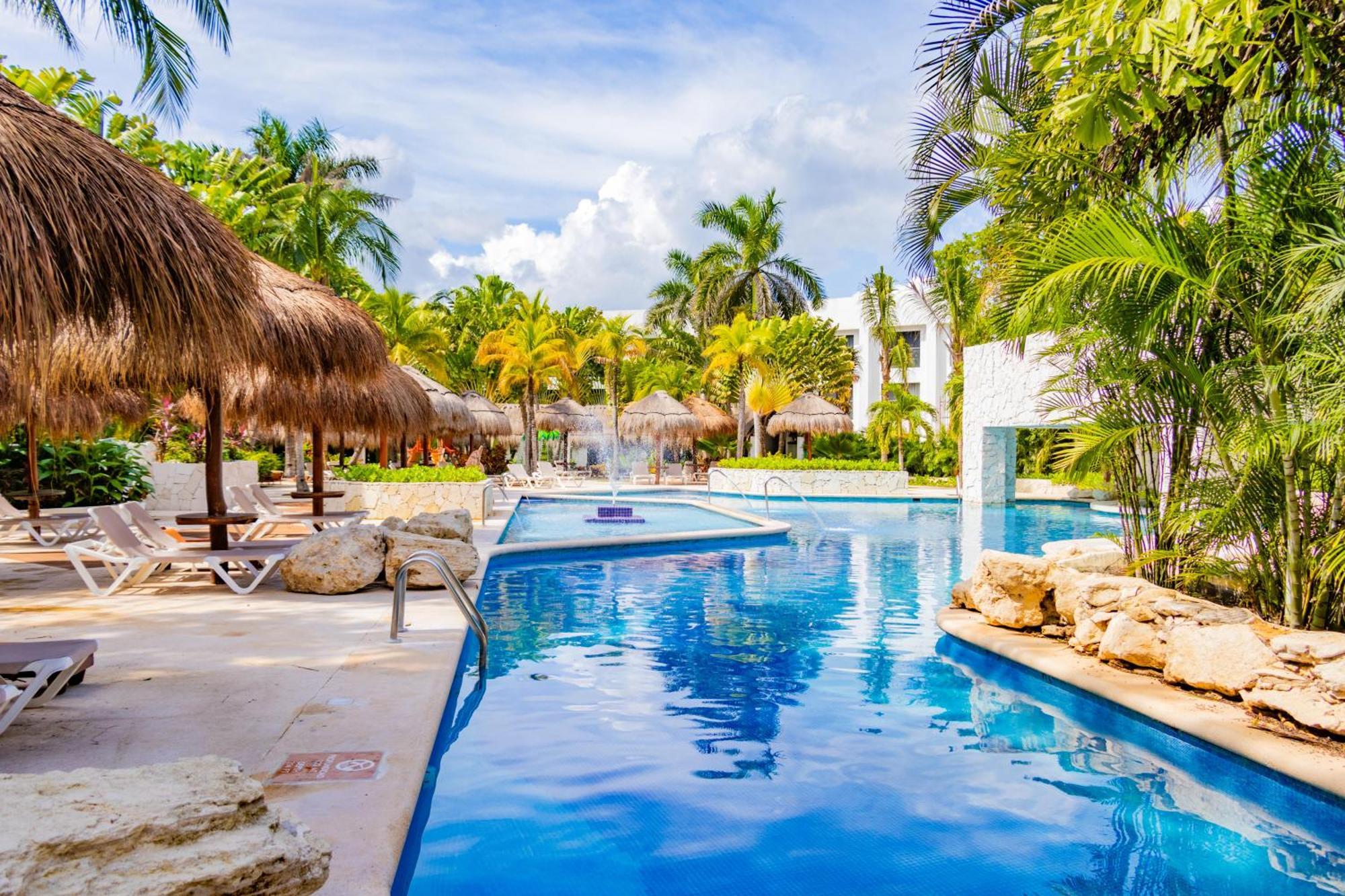 Grand Oasis Tulum Riviera 호텔 아쿠말 외부 사진