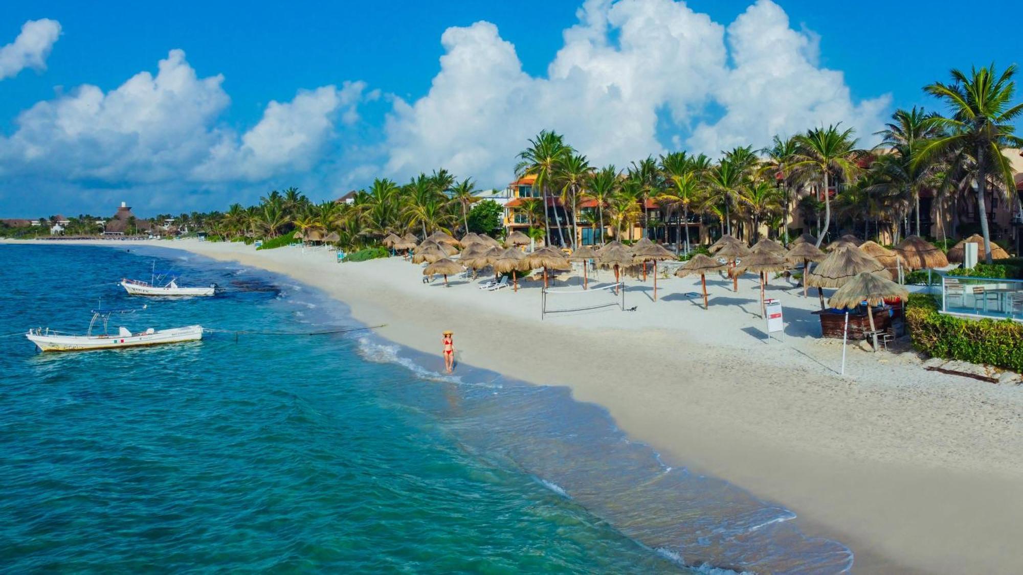 Grand Oasis Tulum Riviera 호텔 아쿠말 외부 사진