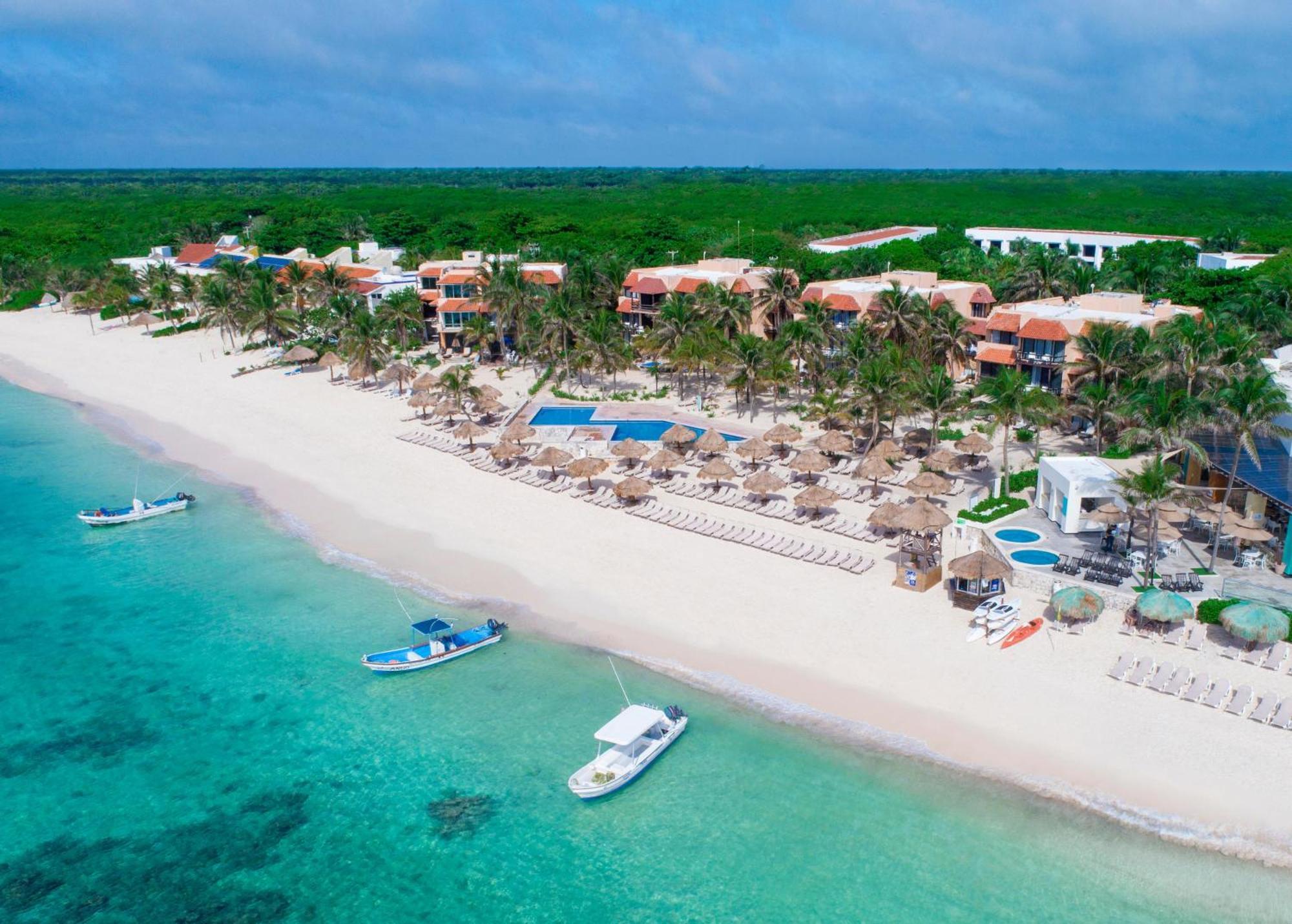 Grand Oasis Tulum Riviera 호텔 아쿠말 외부 사진