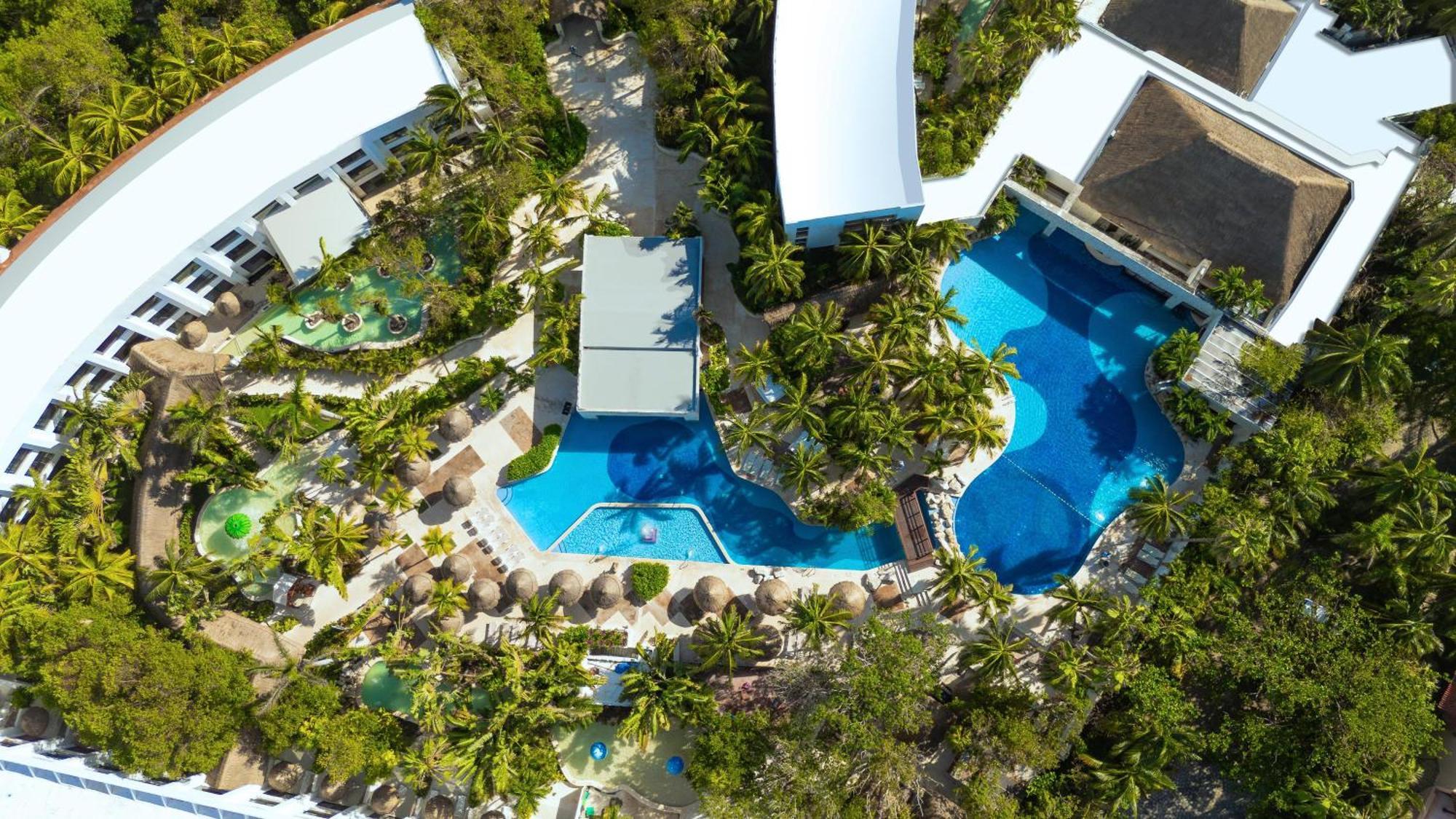 Grand Oasis Tulum Riviera 호텔 아쿠말 외부 사진
