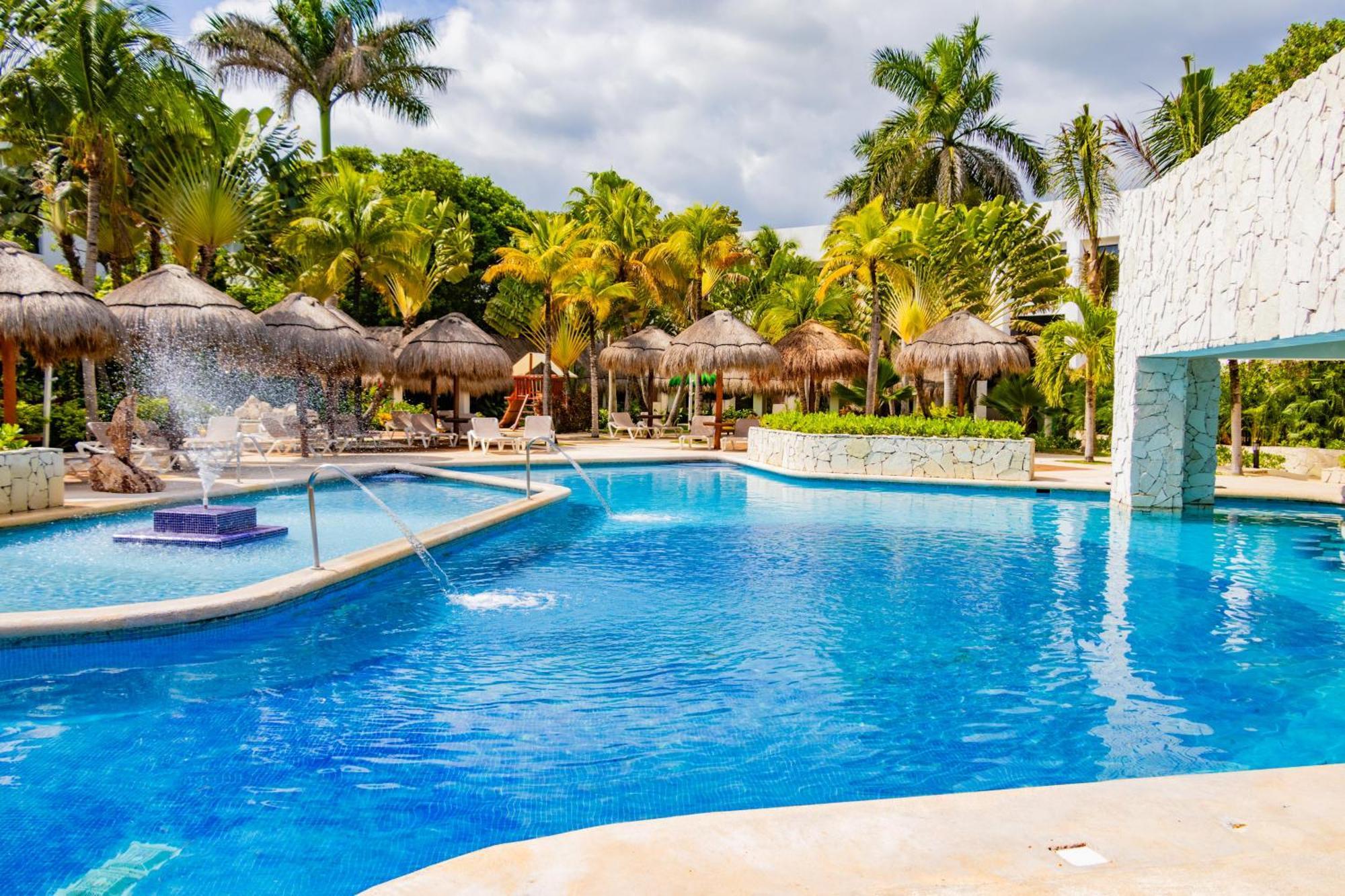 Grand Oasis Tulum Riviera 호텔 아쿠말 외부 사진