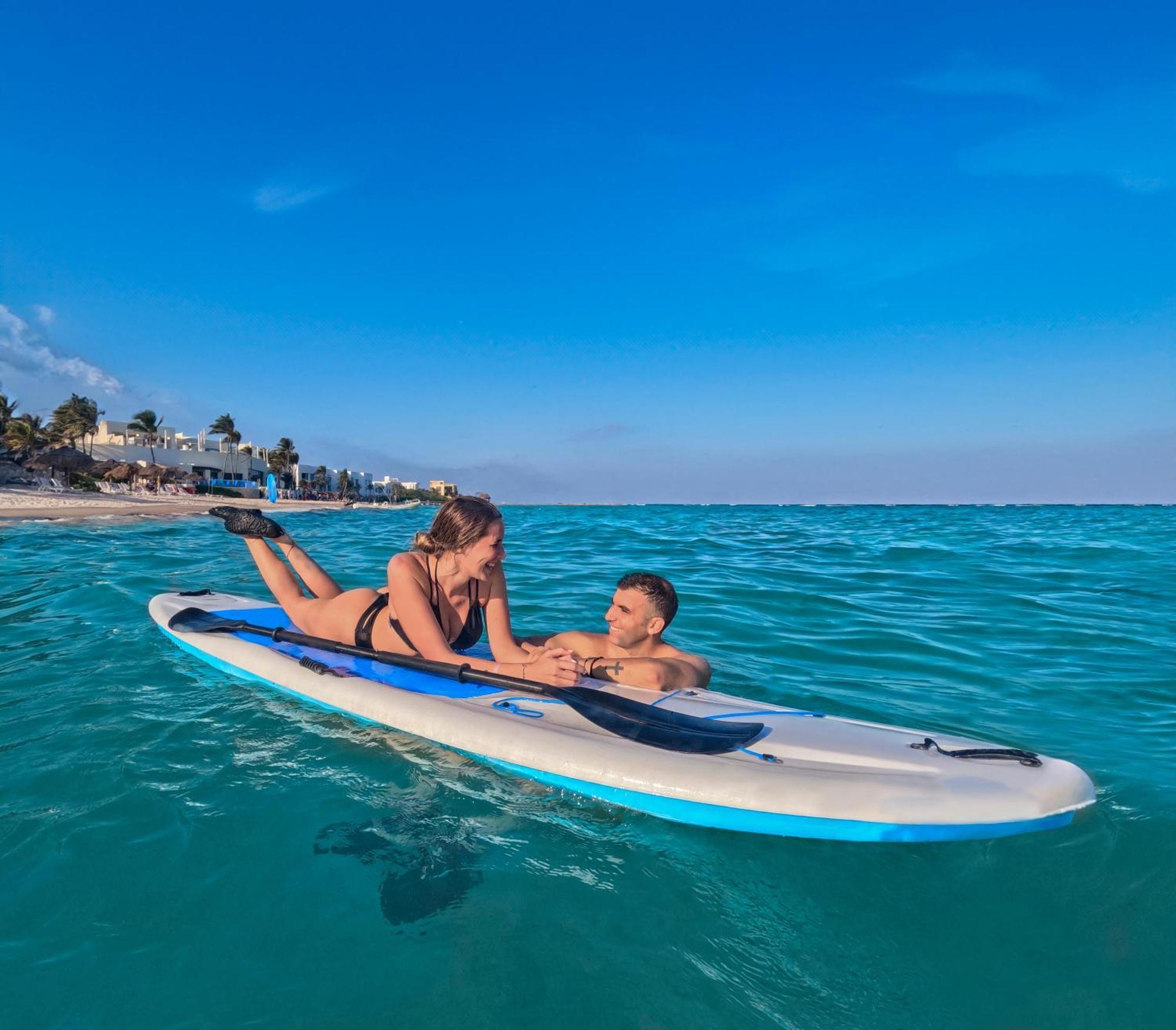Grand Oasis Tulum Riviera 호텔 아쿠말 외부 사진