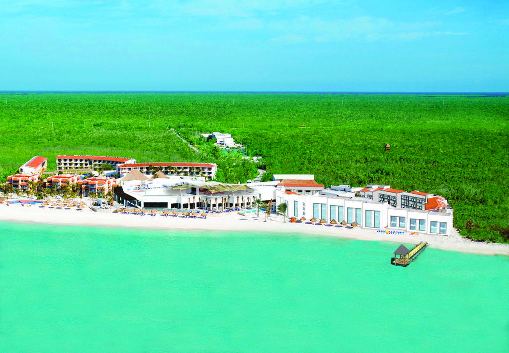 Grand Oasis Tulum Riviera 호텔 아쿠말 외부 사진