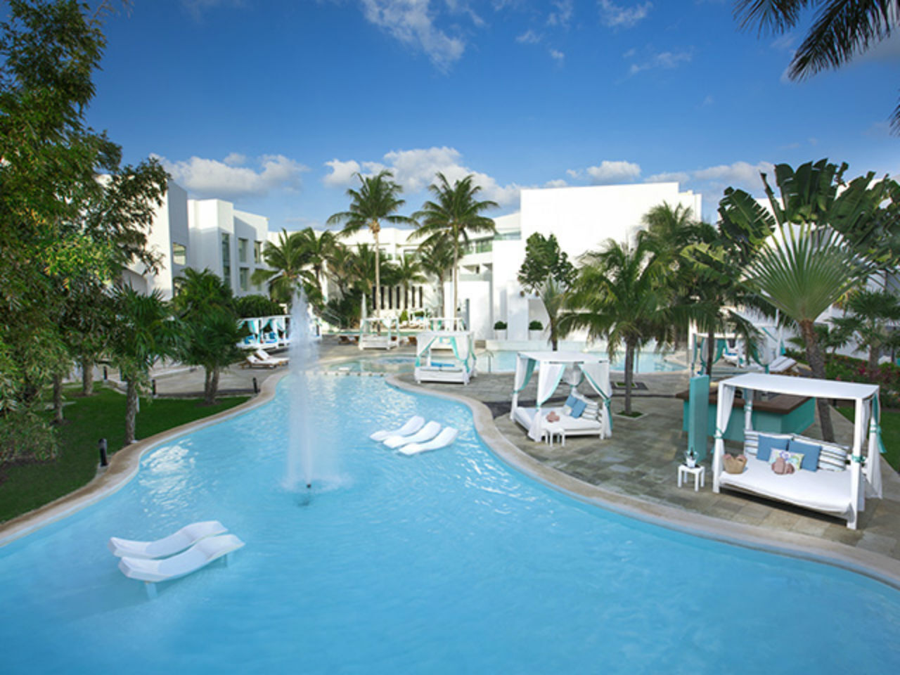 Grand Oasis Tulum Riviera 호텔 아쿠말 외부 사진