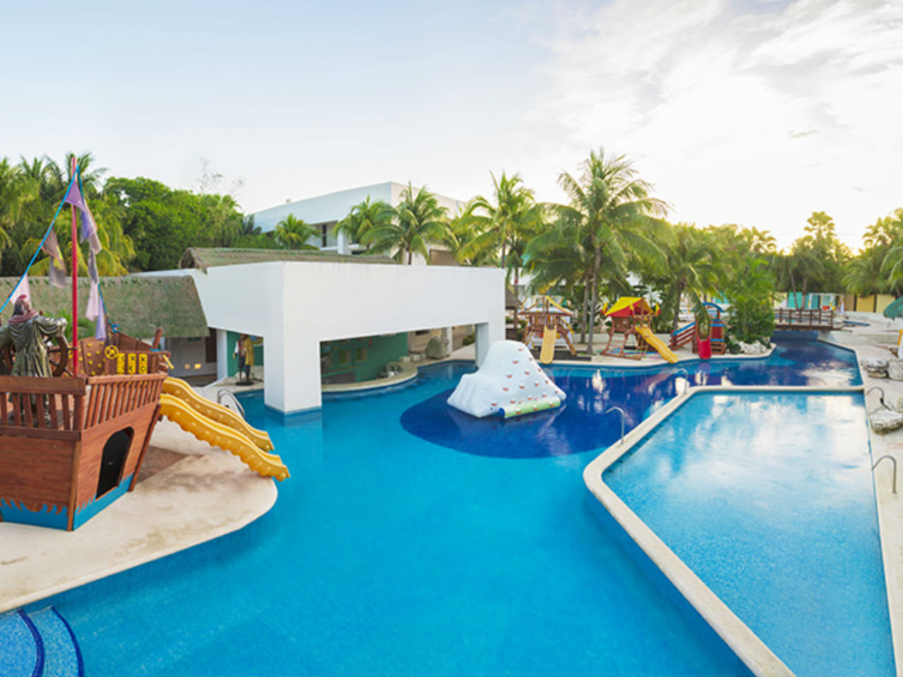Grand Oasis Tulum Riviera 호텔 아쿠말 외부 사진